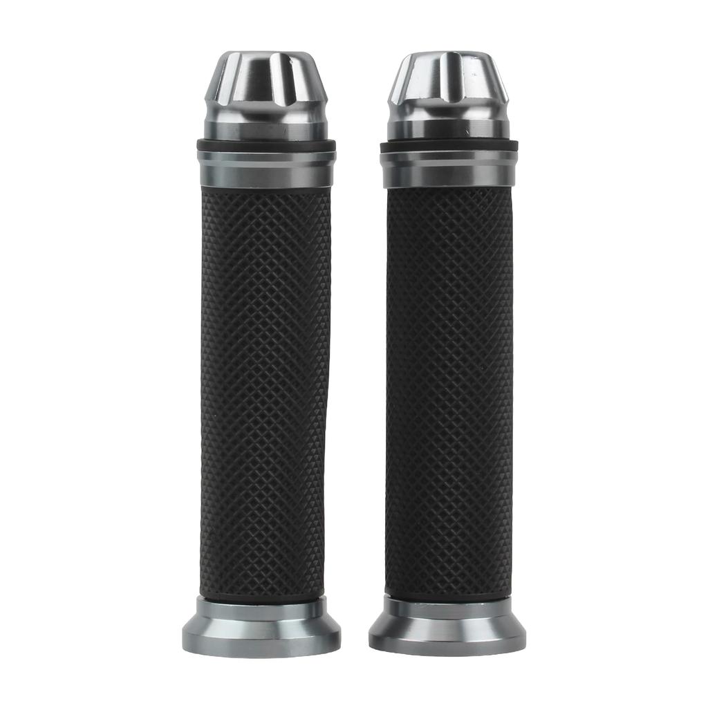 Motorradgriffe 7/8'' Bremsgriff Lenkergriff Roller Gas für KTM Honda Kawasaki Yamaha BMW Dirt Bike Motocross