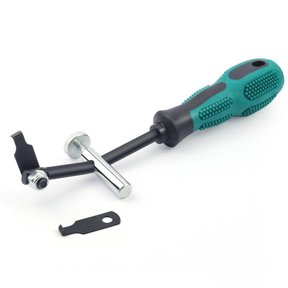 Shaft Type Seal Puller for Most Auto Motorcycles Replacement 58430 Seal Puller Engine Repair Mechanic Tool