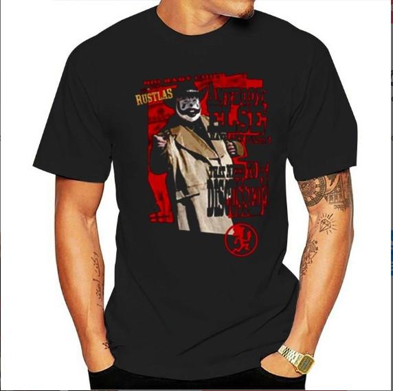 

Insane Clown Posse Men039;s T-shirt 4th Of July Unisex T-Shirt M