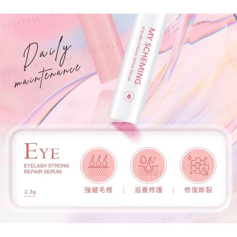 My Scheming - Eyelash Strong Repair Serum
