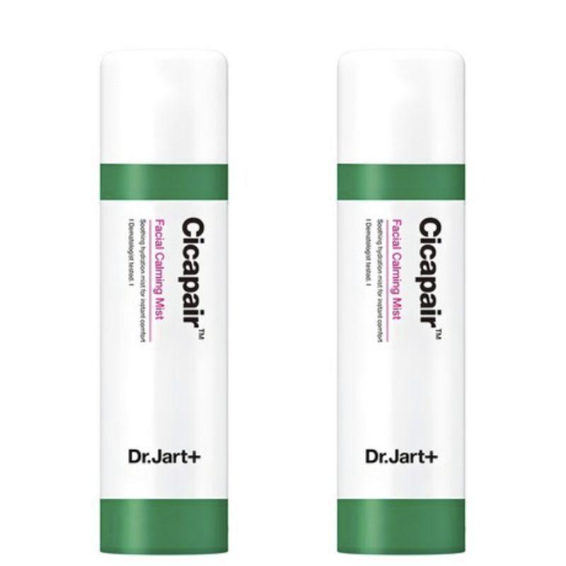 Dr. Jart+ Cicapair Facial Calming Mist 150ml – Soothing Centella Spray for Redness Relief & Hydration