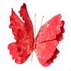 3D Butterfly Party Decoration Artificial Ornament Large Creative Backdrop Wall