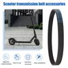3Pcs 3M-384-12 Drive Belt For Electric Bike E-Bike Scooter Motorcycle-A02G