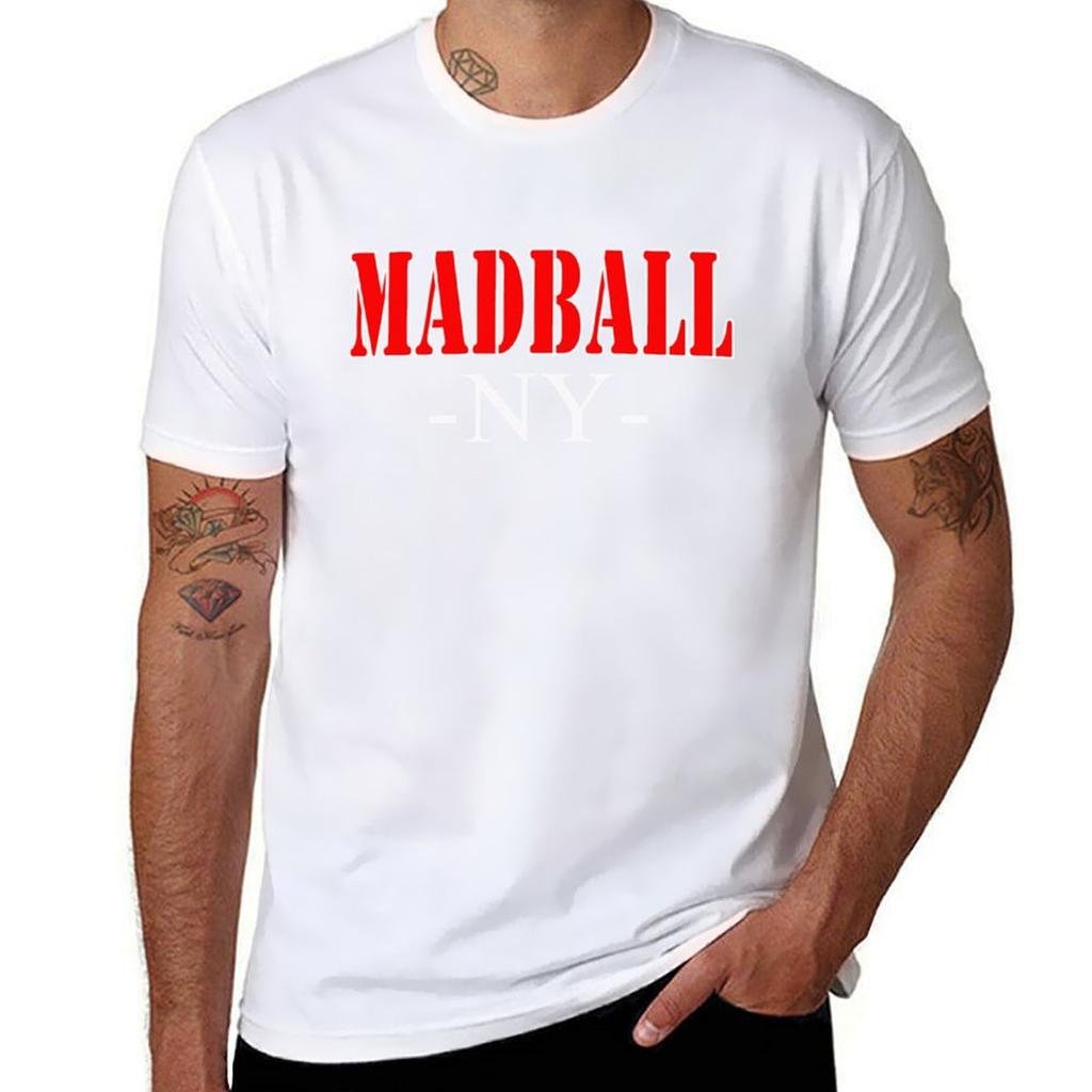 Maglietta Hardcore Madball Taglia L Cotone Morbido