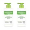 On the Body Pure Derma Mild Moisture Green Herb Body Lotion 400ml*1Pc/2Pcs