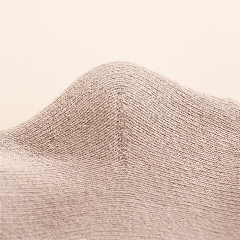 Thick Newborn Socks for Baby Girl Boy Terry Cotton Infant Toddler Socks for Girls Boys Keep Warm in Home 0-3Years Winter