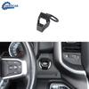 Engine Start Stop Switch Cover Cap Trim for Dodge Challenger&Charger/RAM 1500