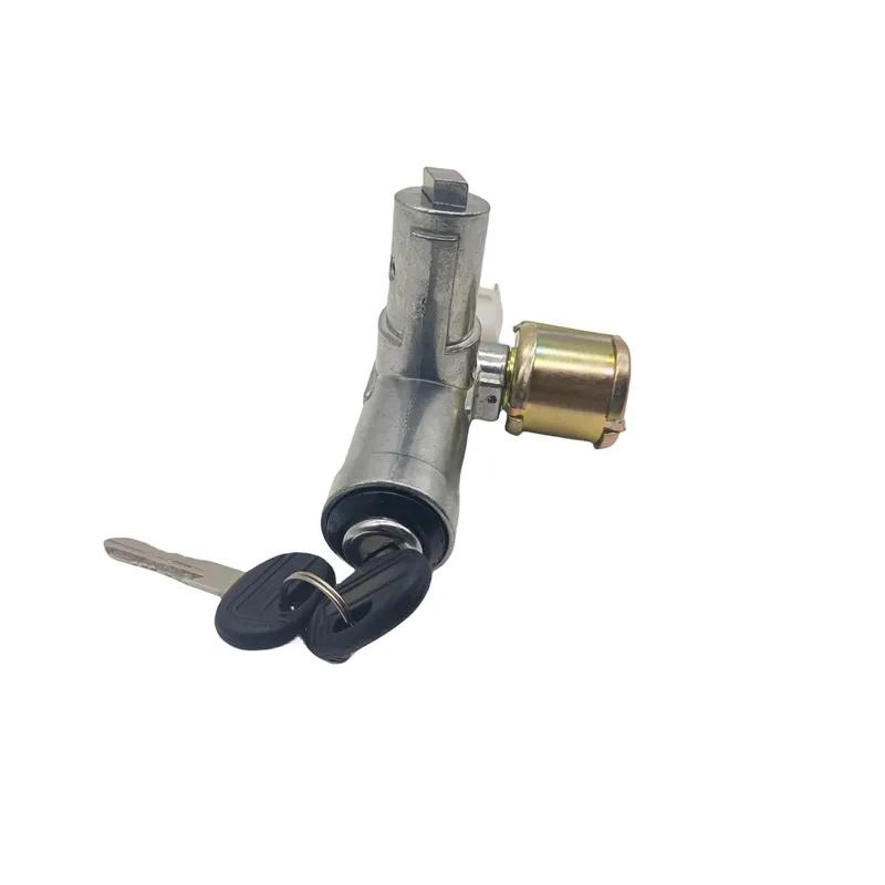 An Truck Parts Ignition Switch Truck 24v Steering Lock With Keys For Scania 414206 389500 279160