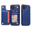 iPhone 14 Case New Card Slot 16 Leather Case Compatible with Apple 17 Pro Max Creative Shockproof Protective Cover