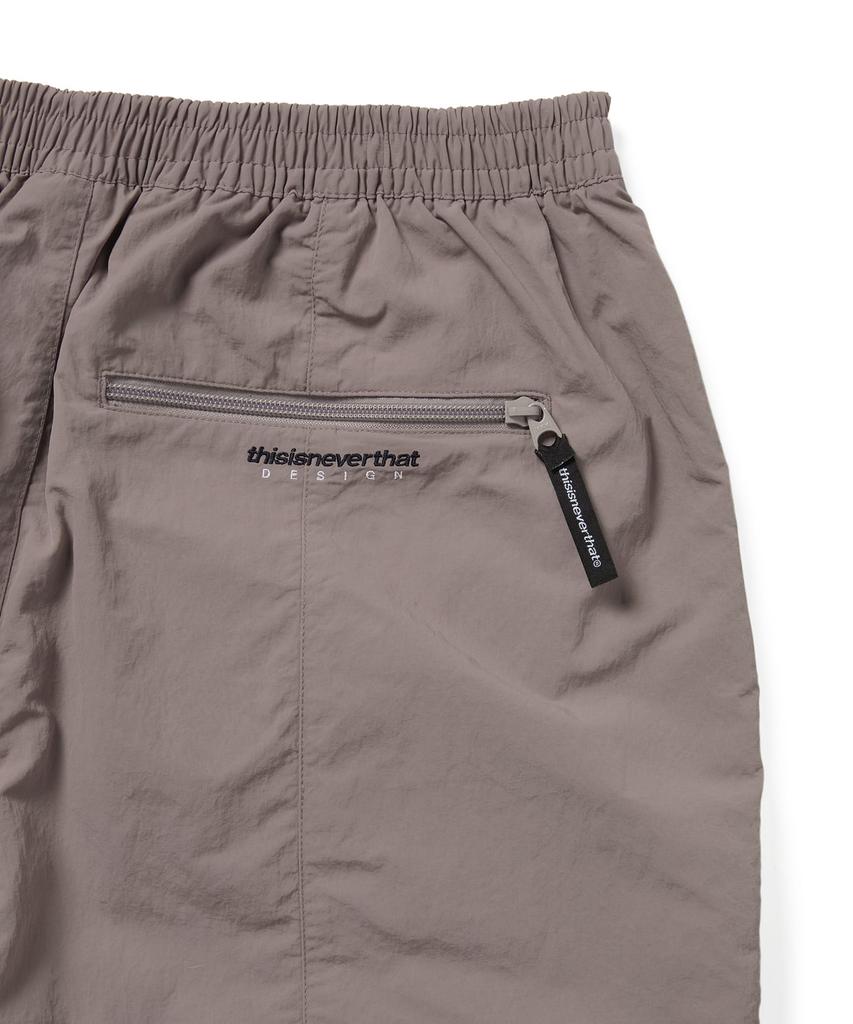 THISISNEVERTHAT Dsn Side Zip Pant Dusty Plum
