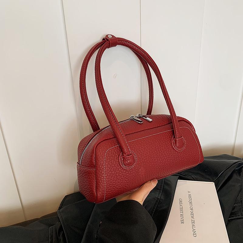 Lässige Handtasche Damen Kleine Tasche Neue Schultertasche