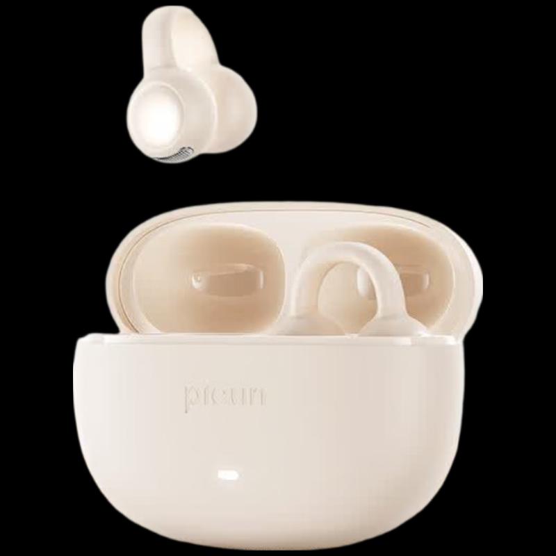 Picun W5 Open-Ear Clip True Wireless Earbuds