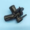 For NISSAN 2008-2012 ALTIMA 2.0 2.5 Water Tank Add Water Pipe Water Inlet Base Three-way Port Sewer Pipe Joint Auto Parts