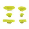 6pcs Clear Car Dent Repair Tabs Auto Dent Puller Tabs Set for Quick & Easy Body Restoration Without Professional Skill