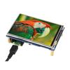 Raspberry Pi Pico 3.5" 480x320 LCD Display, 65K Colors, SPI Interface.