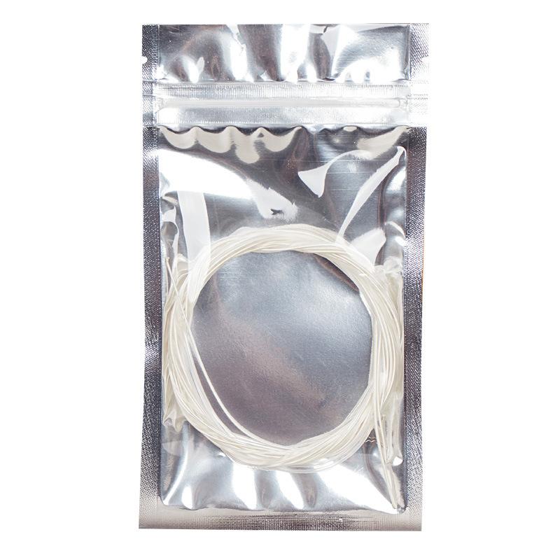 Nylon Silver Strings Classical Guitars High-quality Guitar Composite Strings Silver Plated Classical Guitar Music Accessories