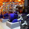 Pumpen-Antivibrations-Gummihalterung Stoßdämpfer M6 20*20