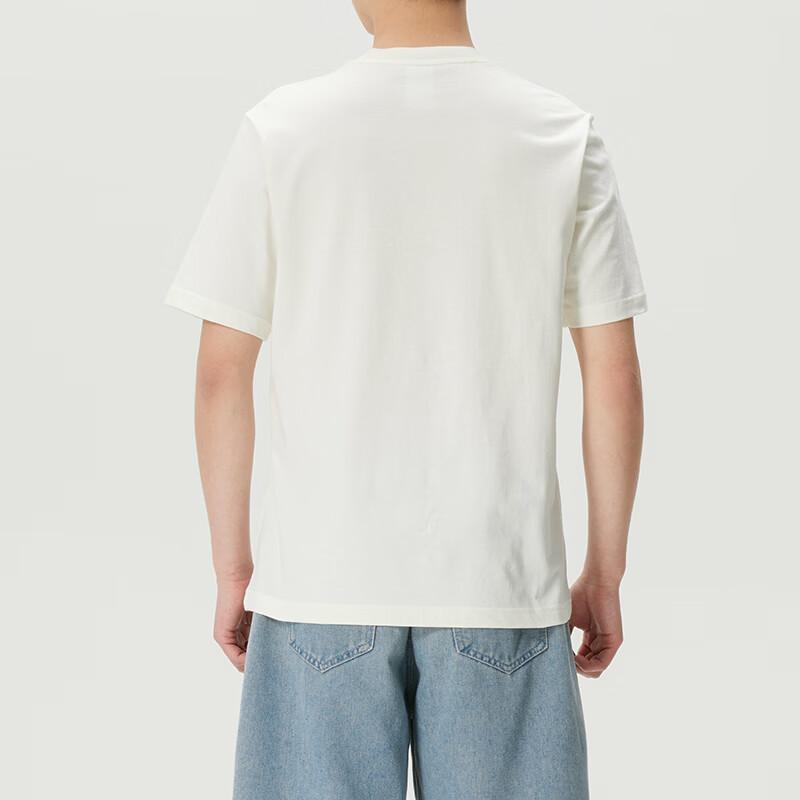 Adidas Casual Round Neck Breathable Comfortable Training Short Sleeve T-Shirt Men Tops KC0920