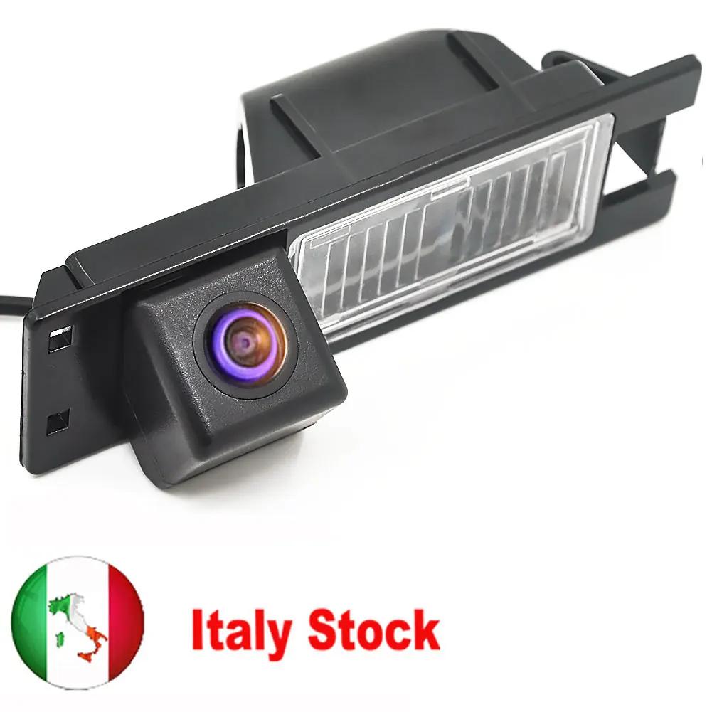 CCD Waterproof Car Camera Car Reversing Backup Rearview Rear View Camera for Alfa Romeo 156 159 166 147 Brera Spider 05 12 V