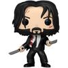 Figurine - funko - john wick 3 - vinyle - 3,75 pouces - cadeau pour fans