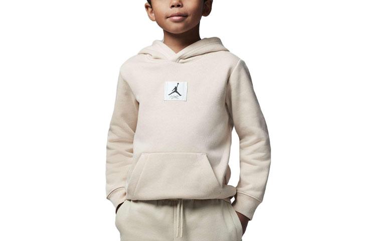 Детские толстовки Jordan с капюшоном Умеренные DQ7938-206 S