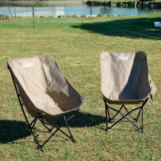 Coleman Chair Healing Next Folding Compact Storage