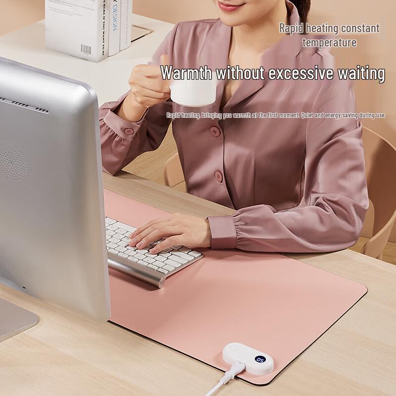 Electric Heated Desk Mat