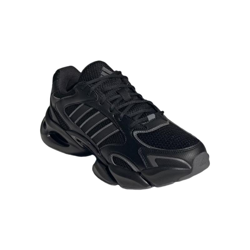Adidas Rutschfeste Verschleißfeste Low-Top Freizeitschuhe Unisex Schwarz