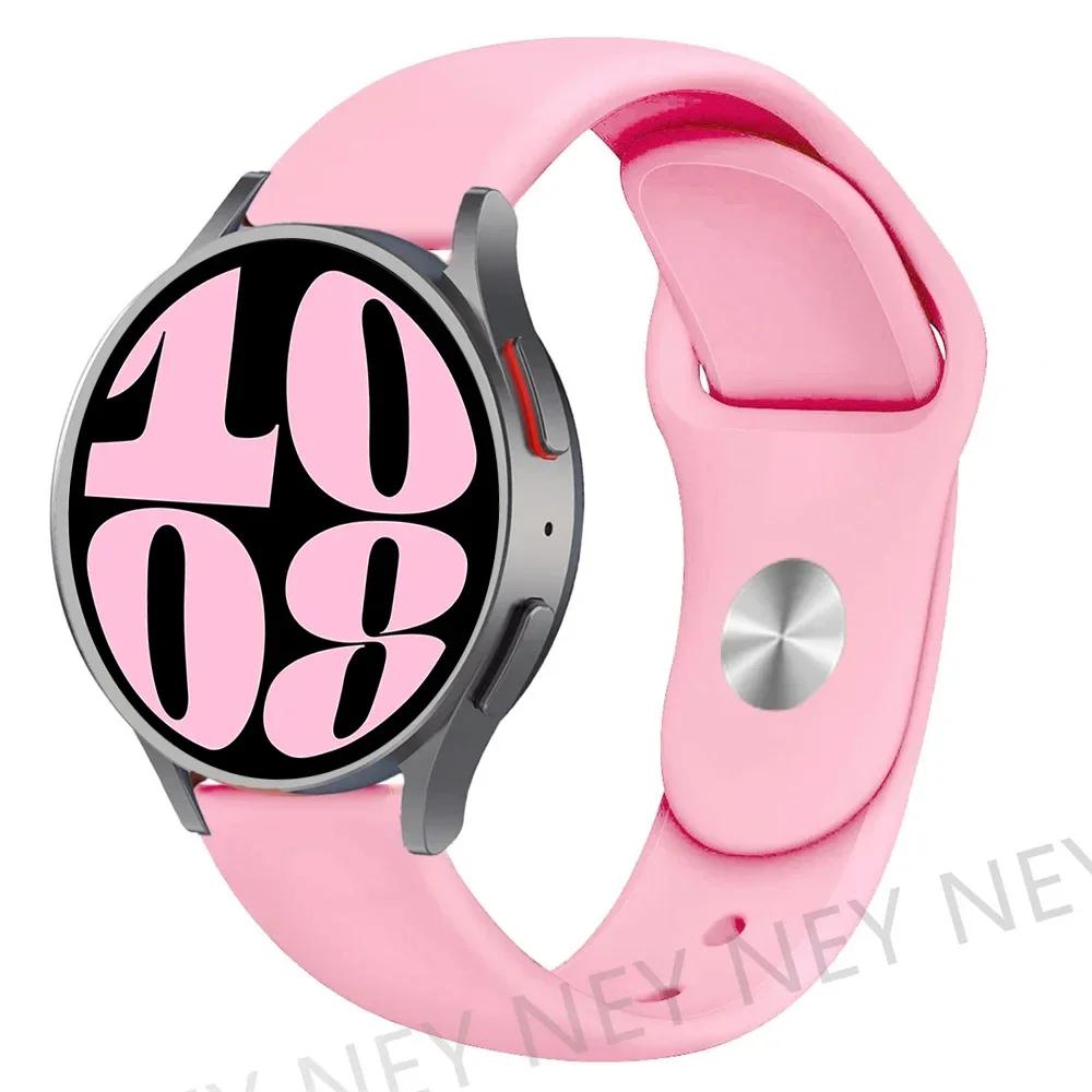 20mm 22mm Strap For Samsung Galaxy Watch 4/5/6/pro/Classic/Active 2/Gear S3 44mm 40mm 46mm Bracelet Correa HUAWEI GT 2/2E/3 Band