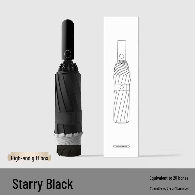 

Автоматична парасолька Yu Modeng зі зворотним складанням