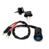 ATV Ignition Key Switch For Honda ATC125M ATC200M 1984 Big Red 200 ATC200E 82-83