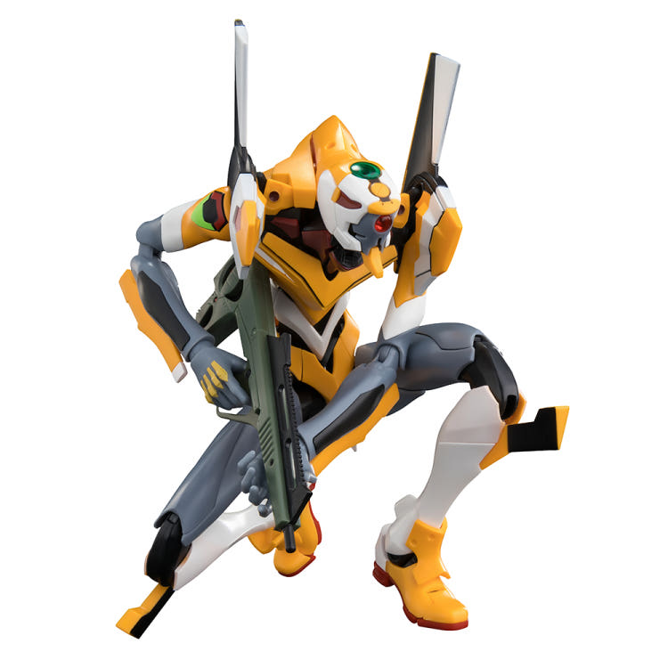 [mimi world] Mimiworld Blocky Evangelion AE03 Building Set