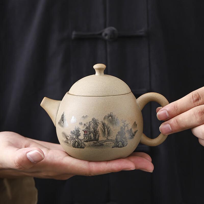 Traditional Chinese Ceramic Kung Fu Tea Set