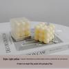 High-End Customizable Scented Candle Rubik's Cube Ornament Gift