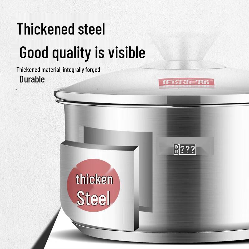 Bernice BENS-368 Kochgeschirr 2-teiliges Set