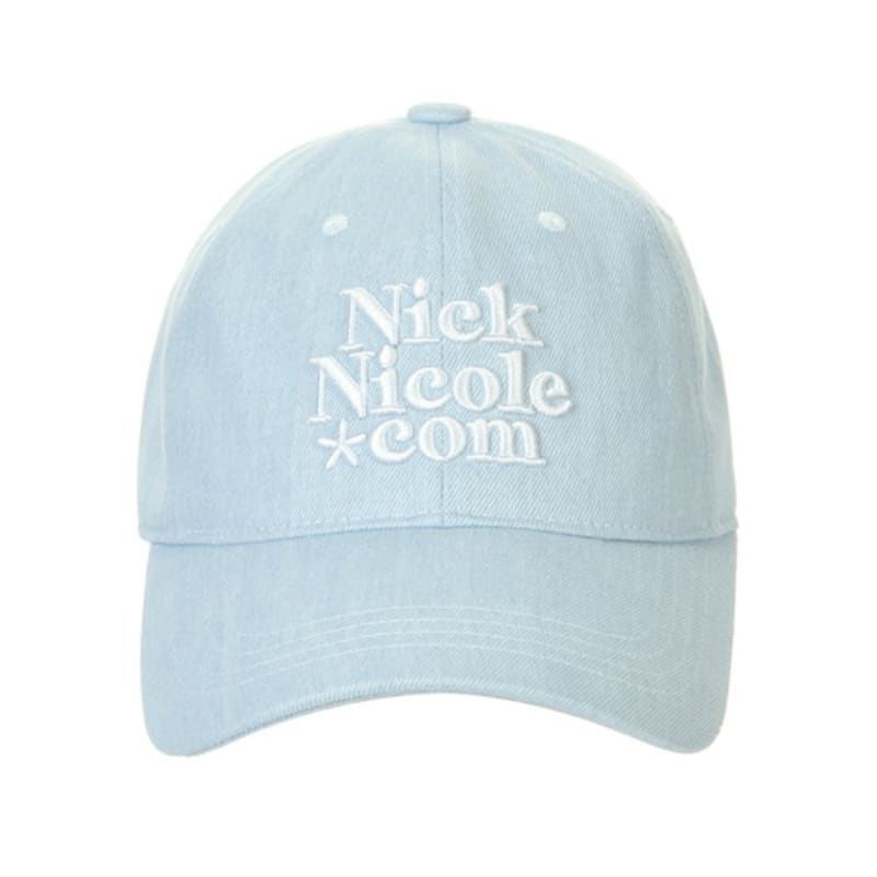 NICK&NICOLE NN DOTCOM SIGNATURE BALL Cap_23 Color