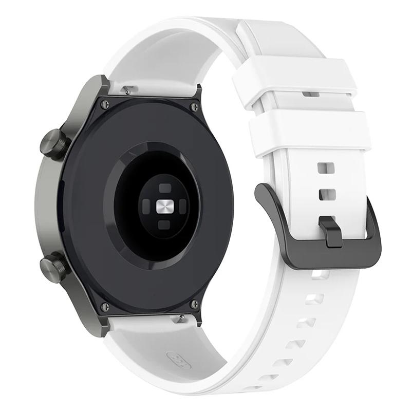 22mm Silicone Watch Strap For HUAWEI WATCH GT4 46mm Watch 4/3 Pro Smartwatch band for Huawei Watch GT Runner Belt Accessories