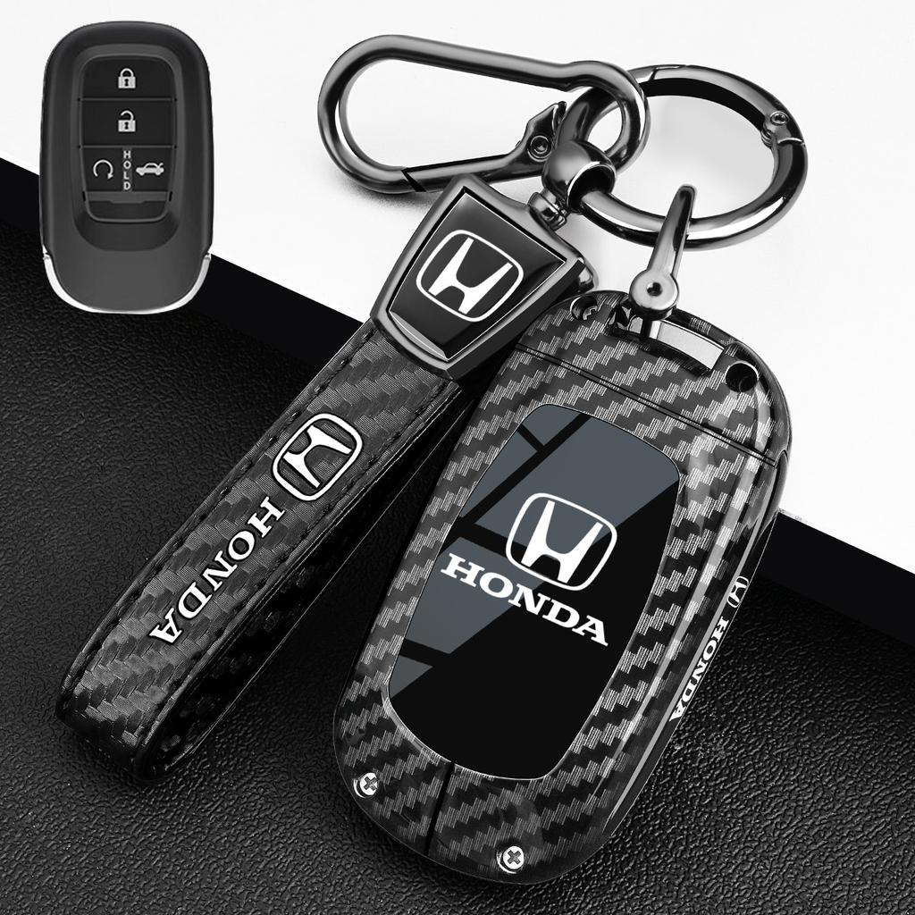 CGPCF1 25 Honda Inspiron Key Set 20-25 New Dongfeng Inspiron Elite Elegant Edition Car Metal Shell Buckle for Men