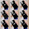 Duck Cat Dog Animal Heartbeat Phone Case Cover For iPhone 17 Air 16 16e 15 Plus 11 12 13 14 Pro Max Shell Coque