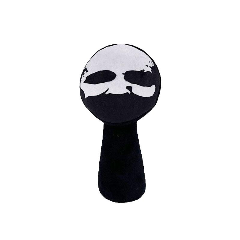 New Sprunki Plush Horror Game Toys Cartoon Cute Soft Stuffed Pillow For Kid Birthday Christmas Gift Stuffed Children Dolls