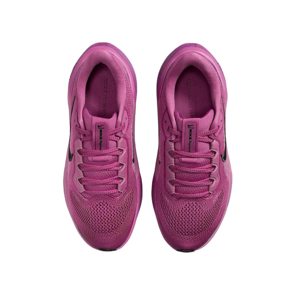 Nike Air Zoom Pegasus 41 GS Cosmic Fuchsia Kids Sneakers Purple Red-Plum Elemental-Pink FN5041-601