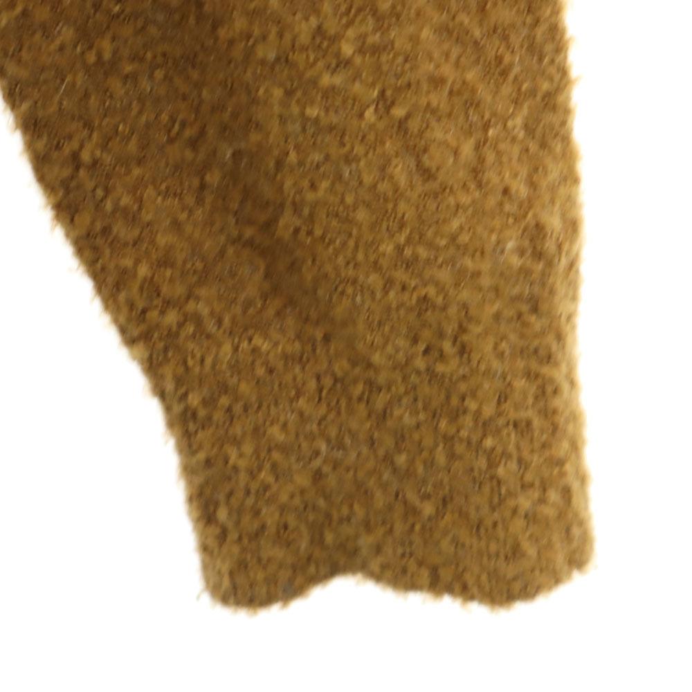 Armani Exchange By Color Long Sleeve Bore Zip Hoodie L Fluffy Men's Used