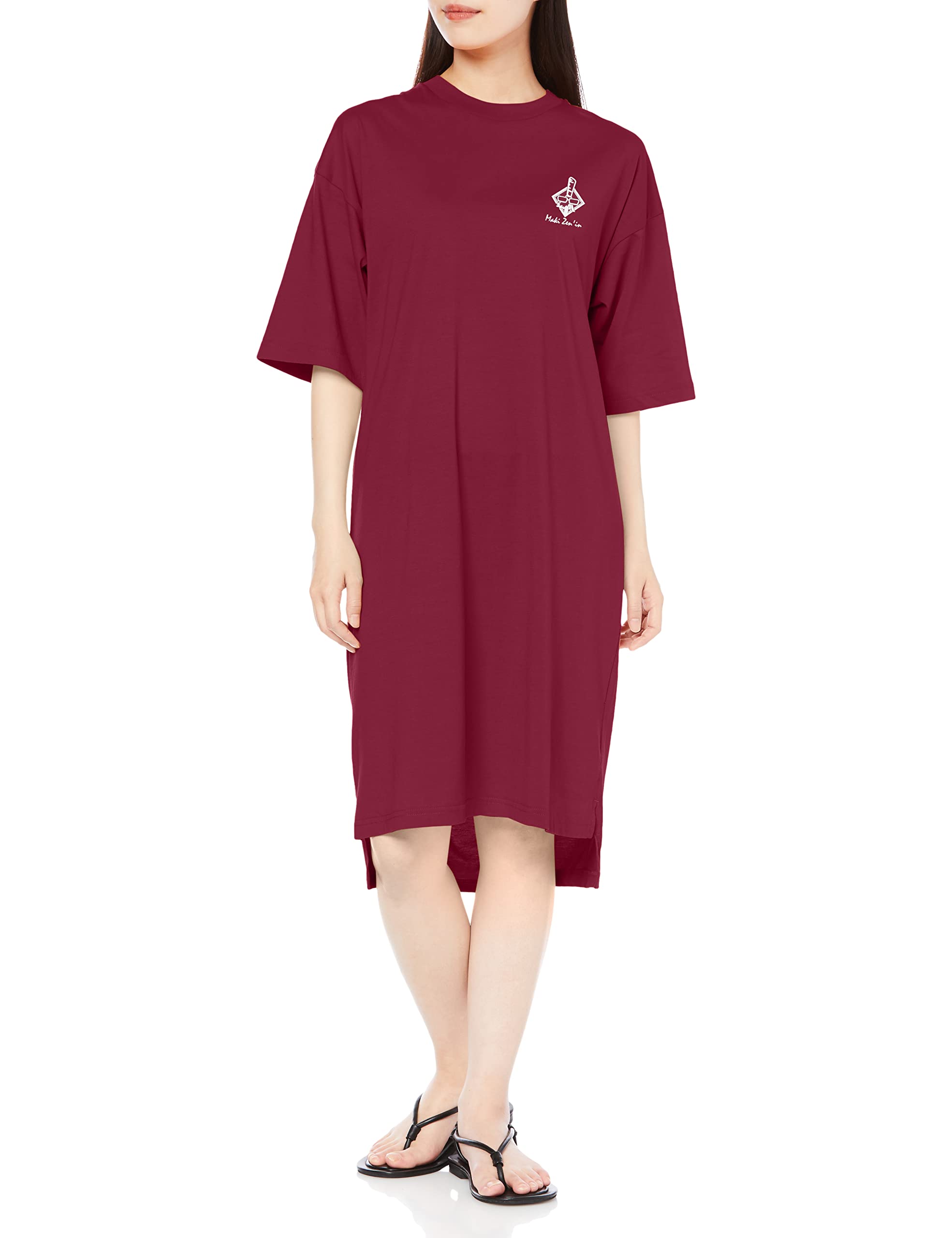 

ТВ Аниме Тип Ношения Маки Магическая Битва Цельное Платье Длина Одна Миля Зенин