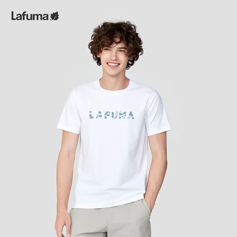 LAFUMA Men's Outdoor Cooling Short Sleeve T-Shirt