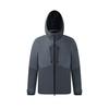 FILA Fitness Series Simple Casual Sports Versatile Comfortable Warm Hooded Cotton Jacket Men Jacket A11M541705FDY