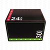 Ji Bing 3-in-1 Soft Plyometric Jump Box