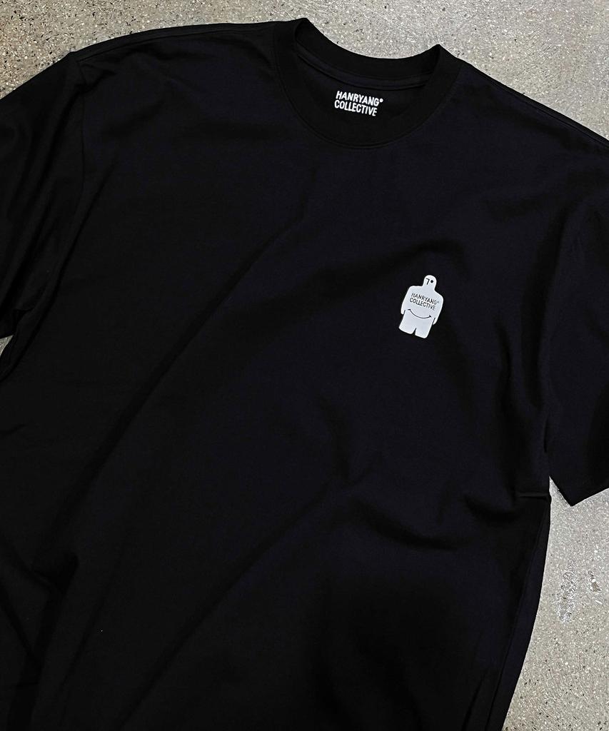 HANRYANG COLLECTIVE Hr M Icon Tee Black
