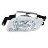 For Mitsubishi Pajero Montero V73 V75 V76 V77 V78 2000 2001 2002 2003 Front Bumper Fog Light Daytime Running Drive Lamp