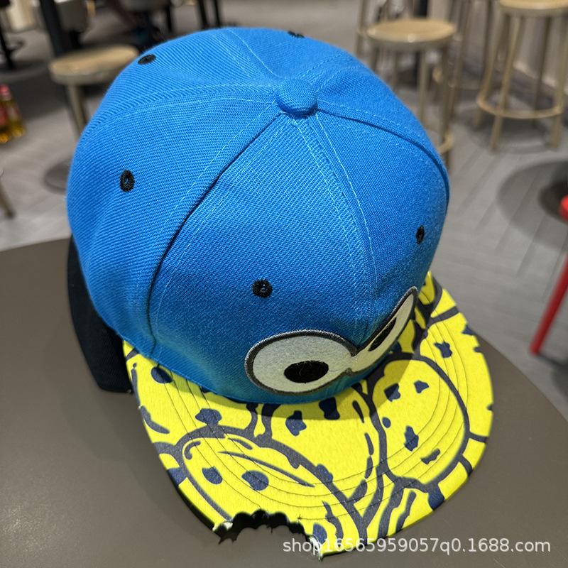 Northwood Cartoon Hip Hop Snapback Hats for Men Women Flat Edge Hat Outdoor Snapbacks Caps Bone Gorras Casquette Snapback Trucker Hats