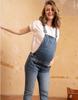 Overalls Maternity Denim Overalls TRAV Light Wash [Seraphin] Women's